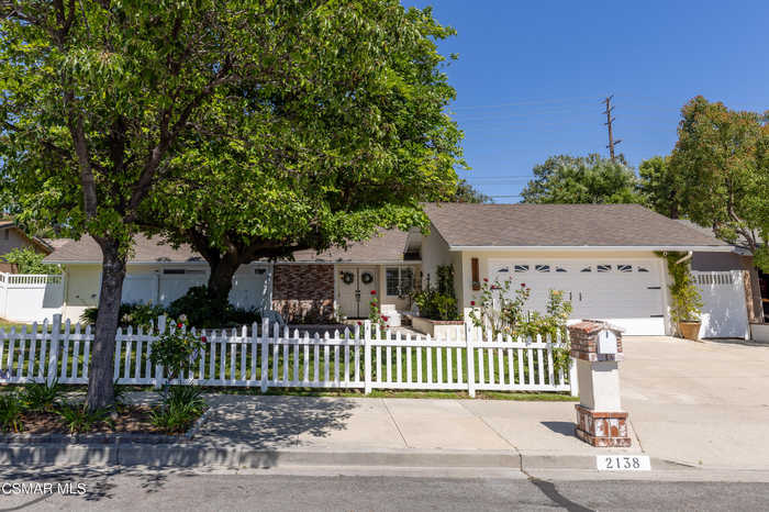 photo 1: 2138 Ruskin Avenue, Thousand Oaks CA 91360