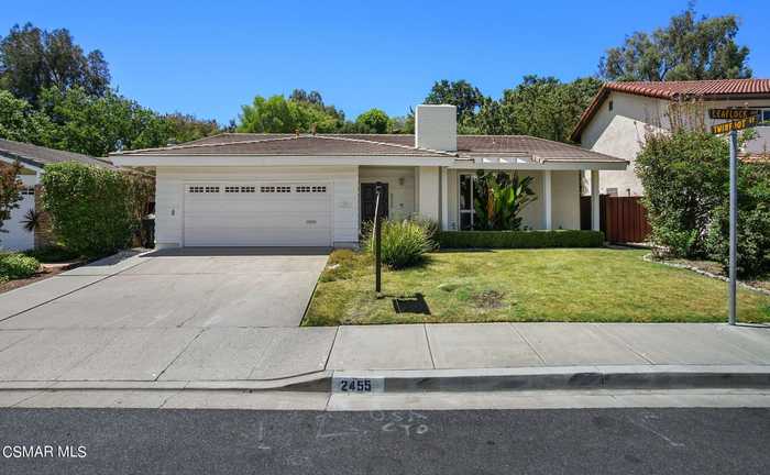 photo 1: 2455 Leaflock Avenue, Westlake Village CA 91361