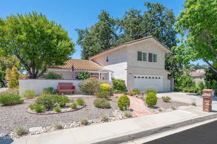 photo 1: 792 Triunfo Canyon Road, Westlake Village CA 91361