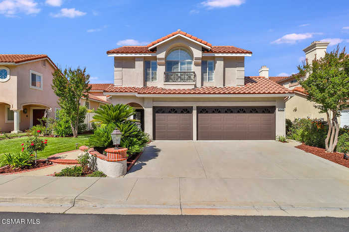 photo 1: 1769 Blossom Court, Newbury Park CA 91320