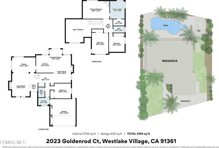 photo 66: 2023 Goldenrod Court, Westlake Village CA 91361