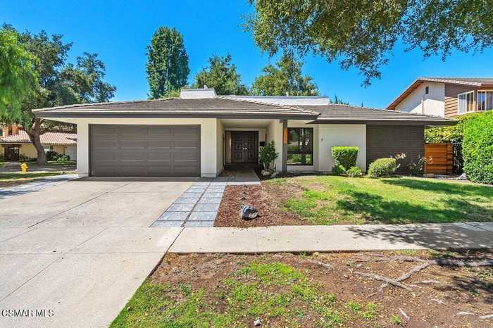 photo 1: 1398 Breckford Court, Westlake Village CA 91361