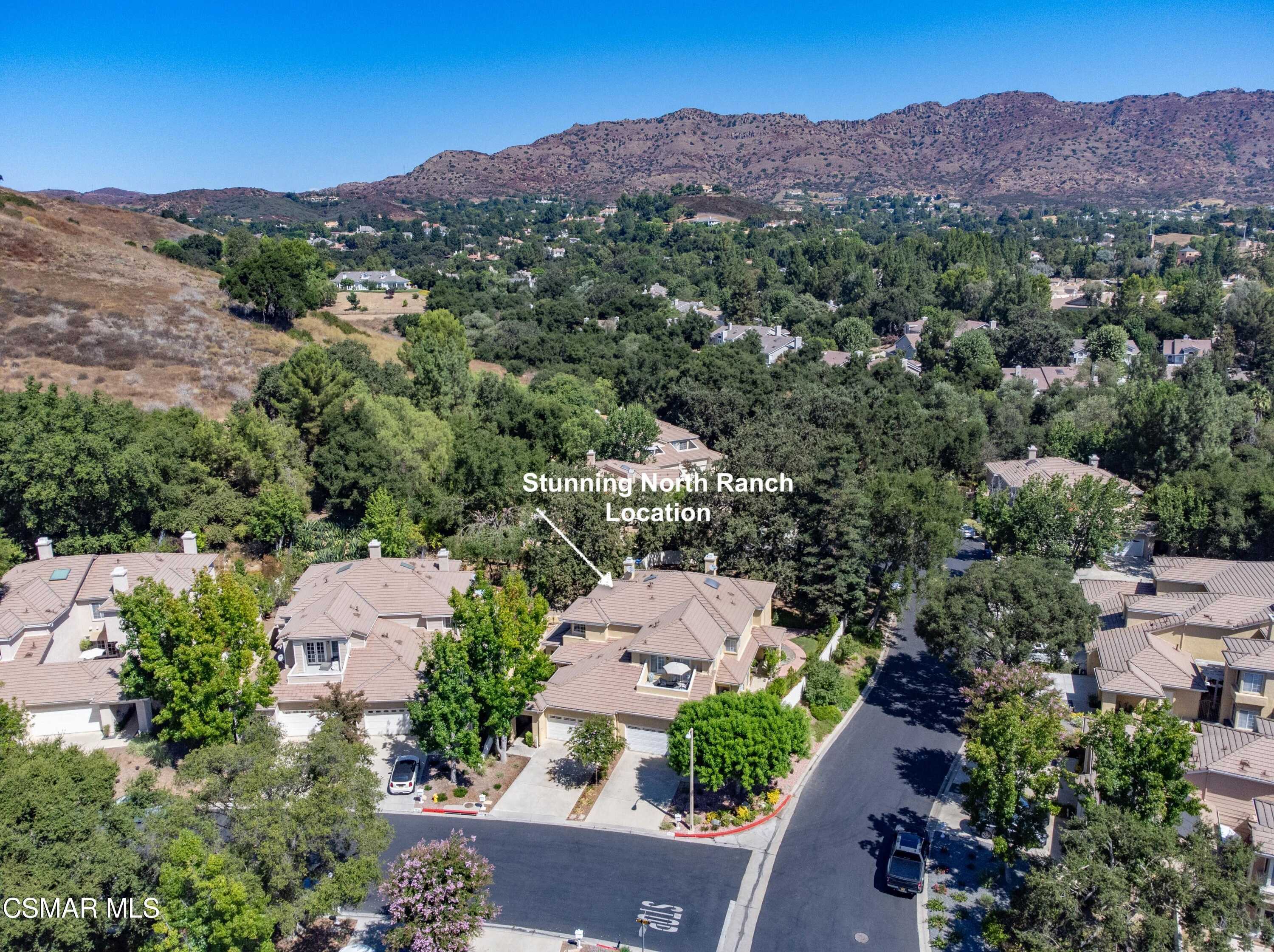 photo 2: 5657 Roundtree Place, Westlake Village CA 91362