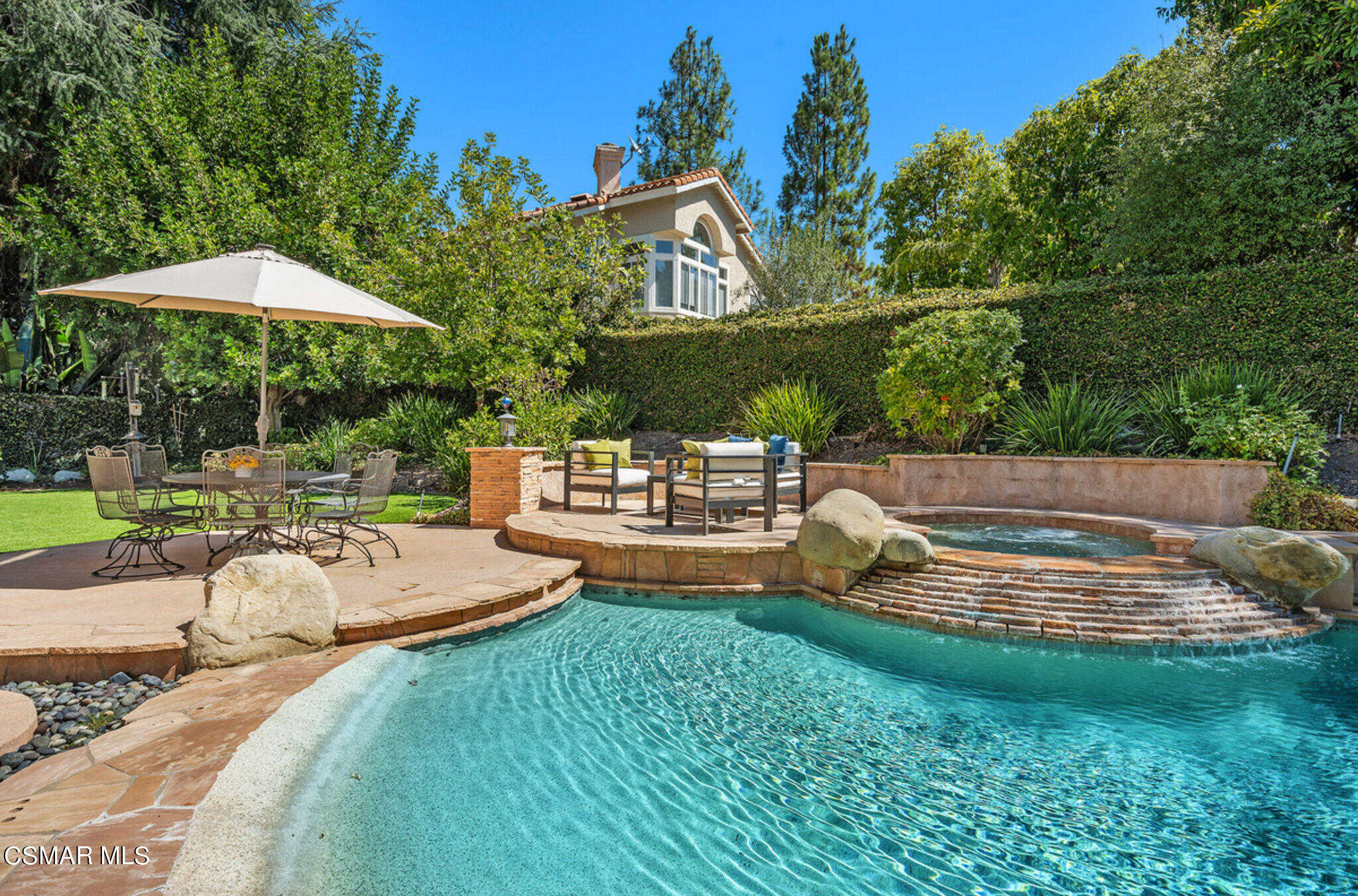 photo 2: 2412 Three Springs Drive, Westlake Village CA 91361