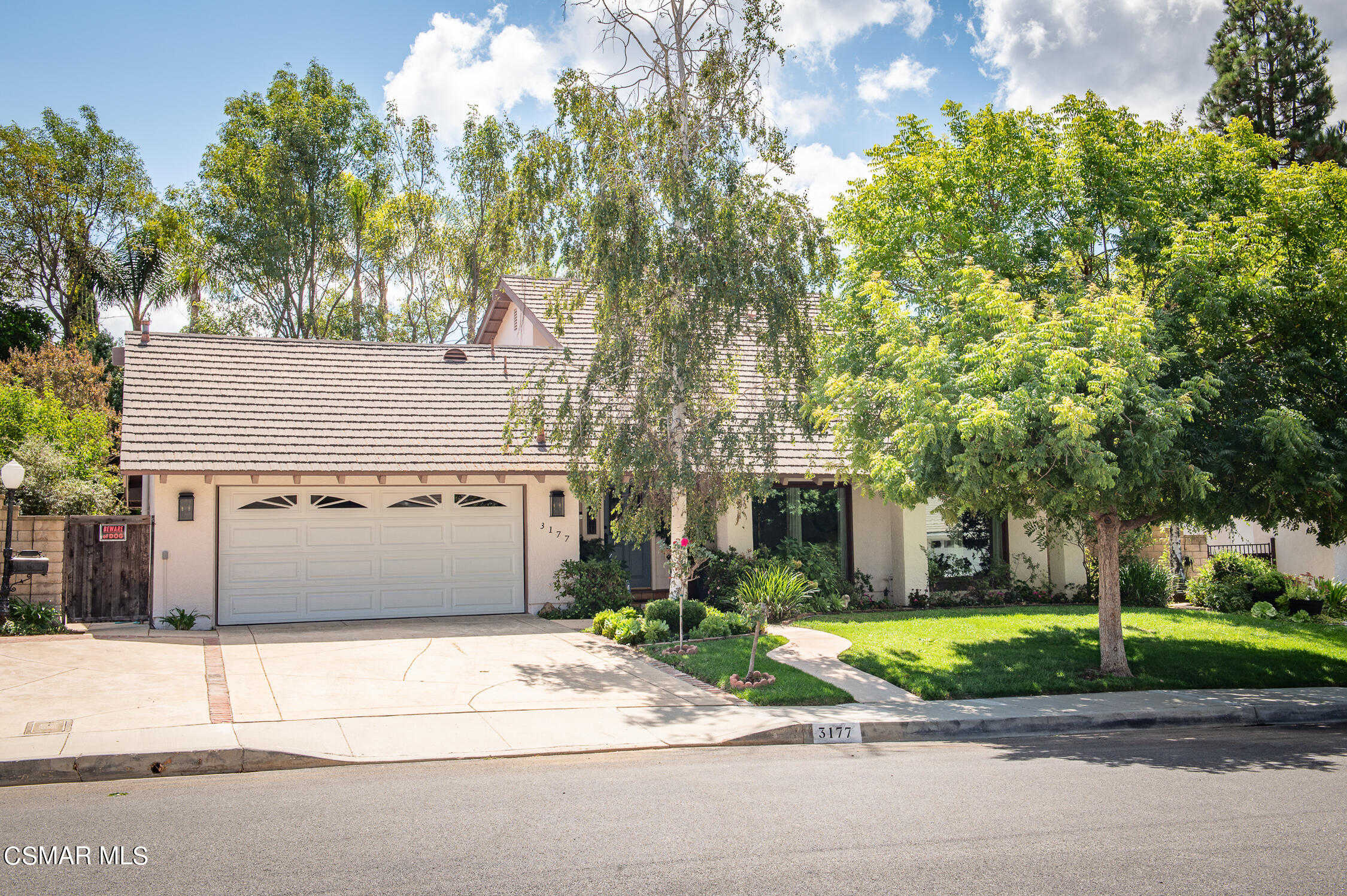 photo 1: 3177 W Sierra Drive, Westlake Village CA 91362