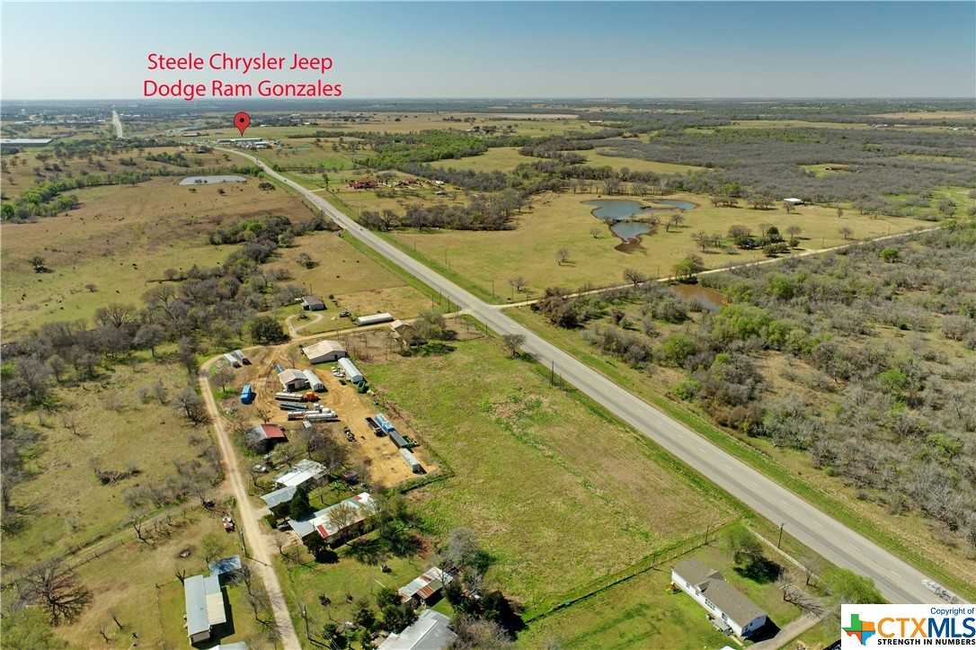 photo 2: TBD N Hwy 183, Gonzales TX 78629