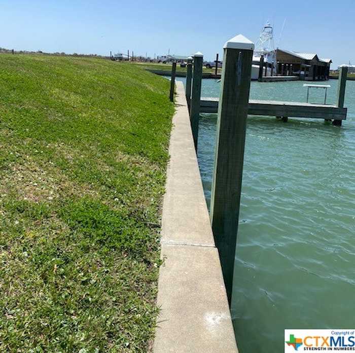 photo 2: LOT 4, TBD Caracol Drive, Port O'Connor TX 77982