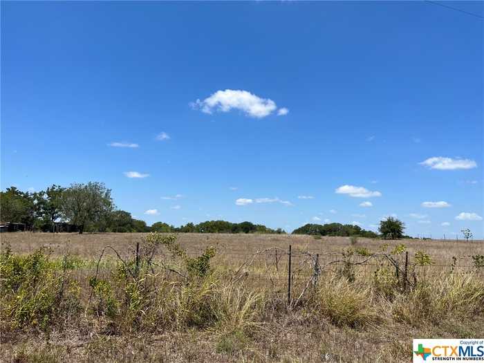 photo 1: Tract 1 Martin Lane, Shiner TX 77984