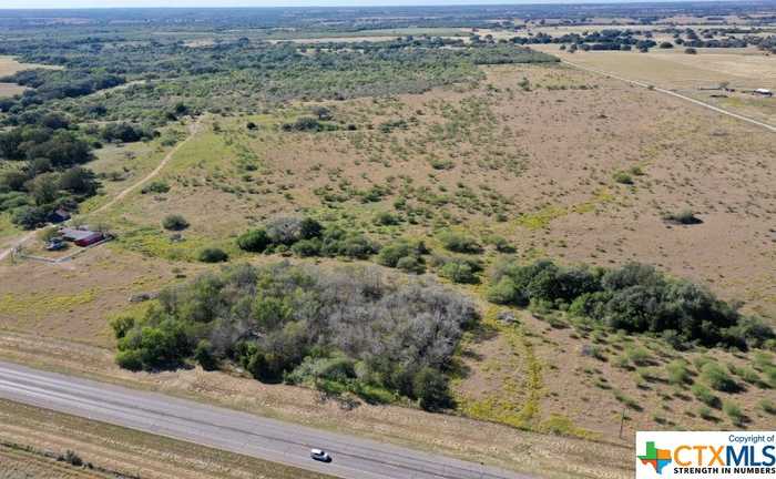 photo 1: Concrete Edgar Rd, Cuero TX 77954