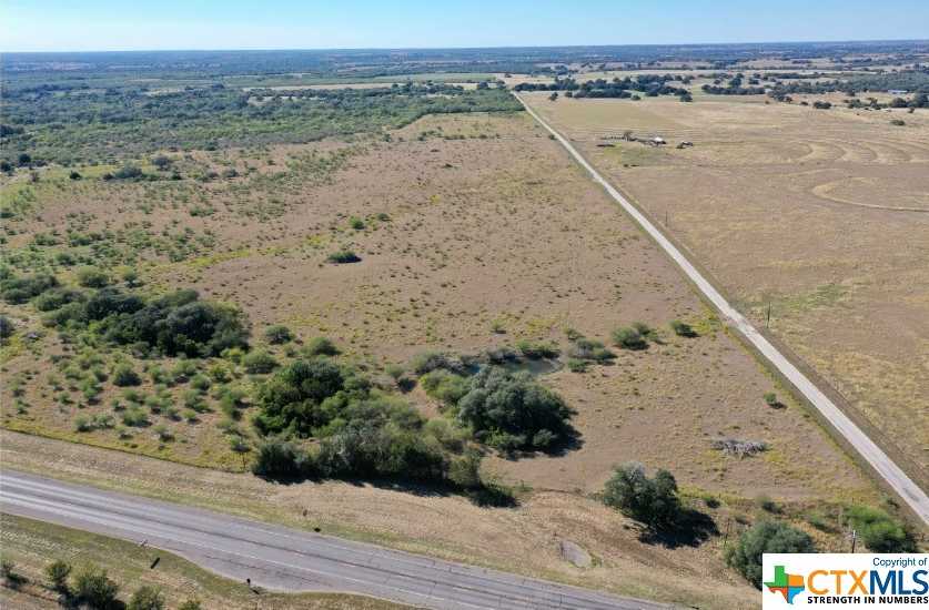 photo 2: Concrete Edgar Rd, Cuero TX 77954