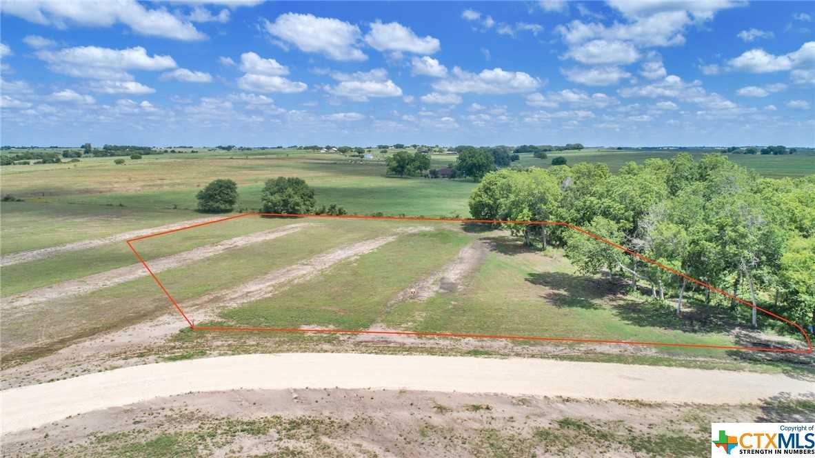 photo 1: 511 CR 362 Unit Lot 14, Shiner TX 77984