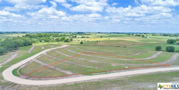 photo 1: 511 CR 362 Unit Lot 12, Shiner TX 77984