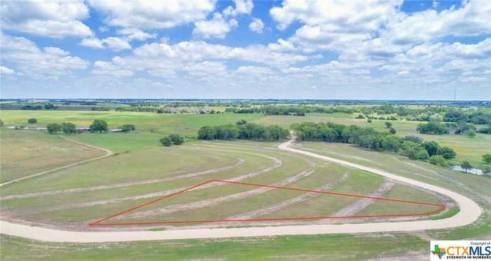 photo 1: 511 CR 362 Unit Lot 11, Shiner TX 77984