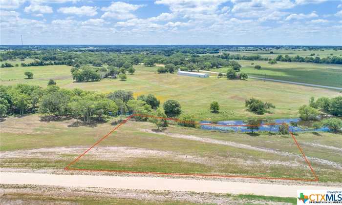 photo 1: 511 CR 362 Unit Lot 8, Shiner TX 77984