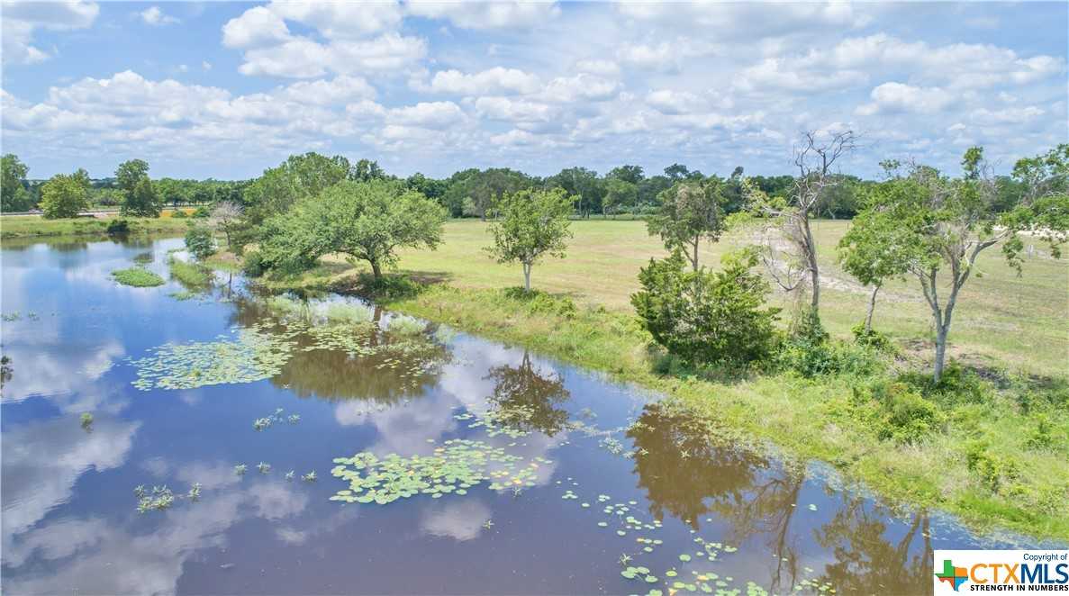 photo 3: 511 CR 362 Unit Lot 8, Shiner TX 77984