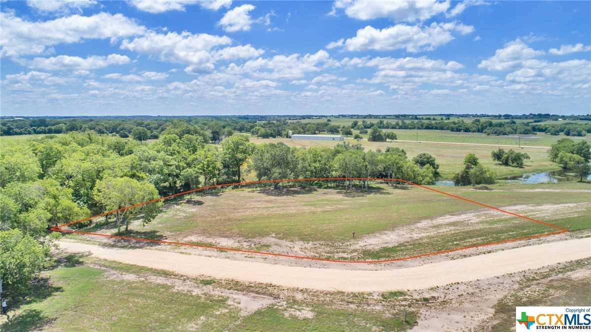 photo 1: 511 CR 362 Unit Lot 9, Shiner TX 77984