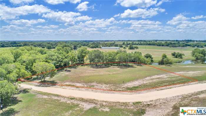 photo 1: 511 CR 362 Unit Lot 9, Shiner TX 77984