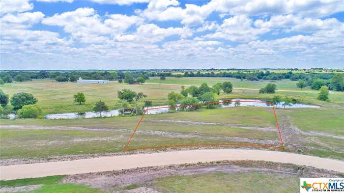 photo 1: 511 CR 362 Unit Lot 7, Shiner TX 77984