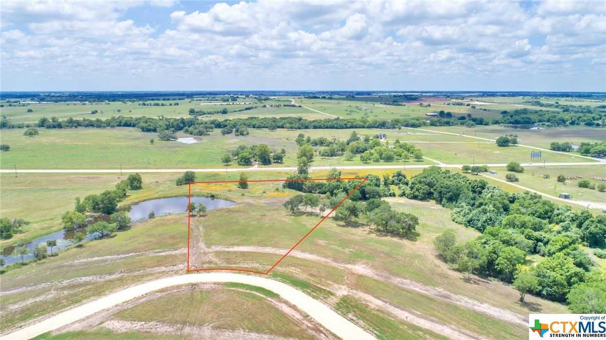 photo 1: 511 CR 362 Unit Lot 6, Shiner TX 77984