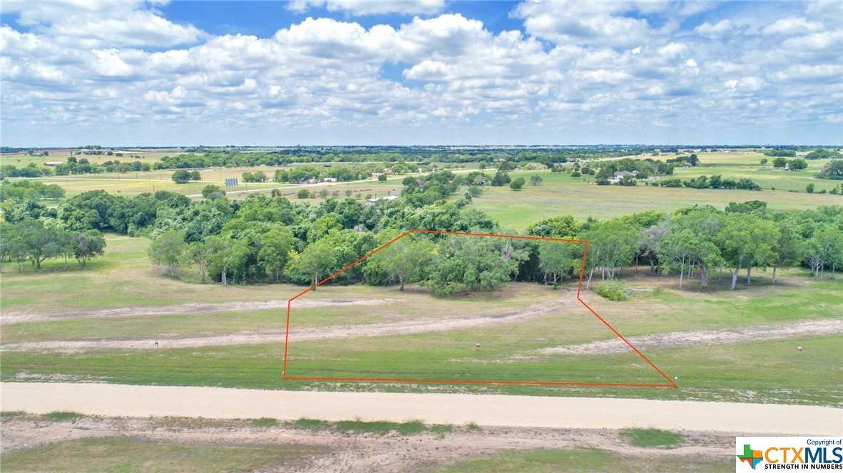 photo 1: 511 CR 362 Unit Lot 3, Shiner TX 77984