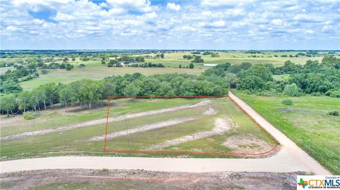 photo 1: 511 CR 362 Unit Lot 1, Shiner TX 77984