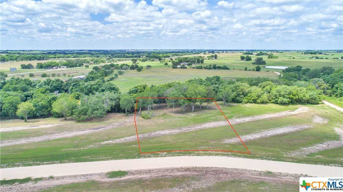 photo 1: 511 CR 362 Unit Lot 2, Shiner TX 77984