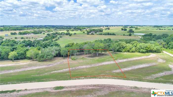 photo 1: 511 CR 362 Unit Lot 2, Shiner TX 77984