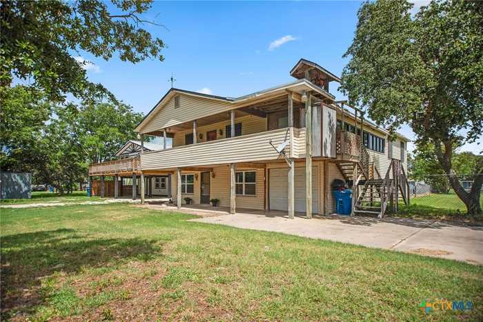 photo 1: 706 Madison Avenue, Port O'Connor TX 77982