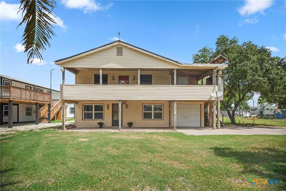 photo 2: 706 Madison Avenue, Port O'Connor TX 77982