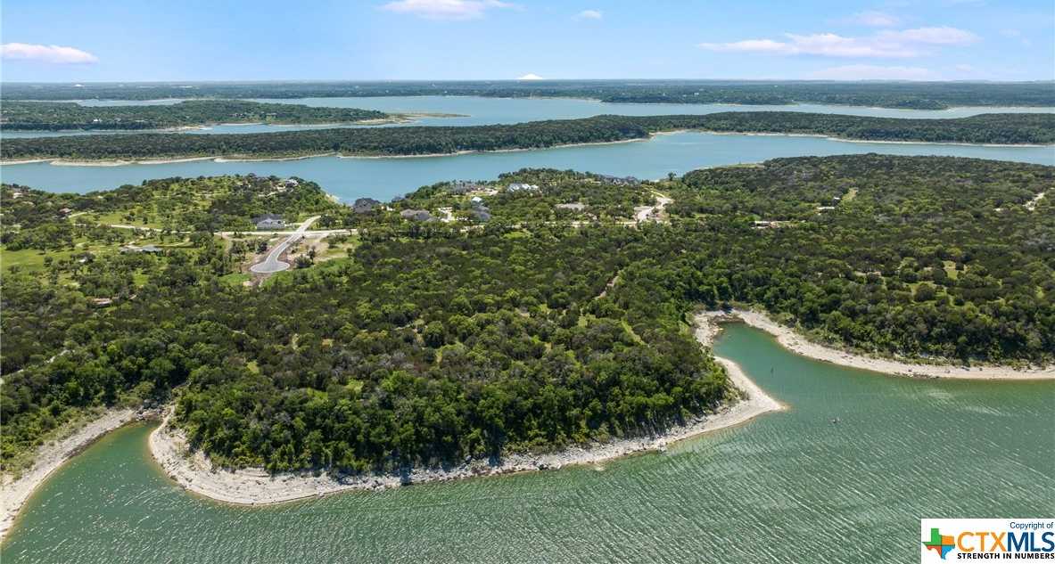 photo 3: Lot 3, Block 2 Cliffs At Lake Belton Phase 2, Belton TX 76513