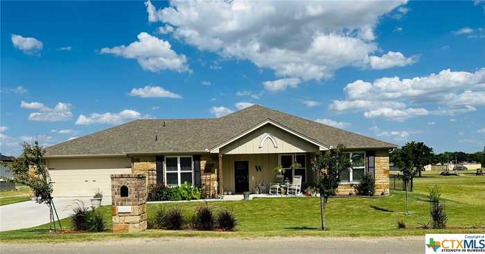 photo 1: 115 Surrey Lane, Gatesville TX 76528