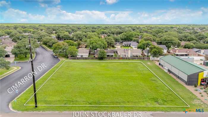 photo 1: N John Stockbauer Drive-Cimarron Dr. Drive, Victoria TX 77901