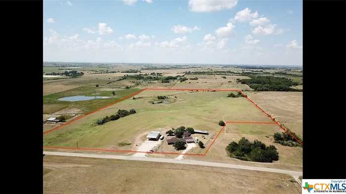 photo 1: 2978 Fm 1891, Shiner TX 77984