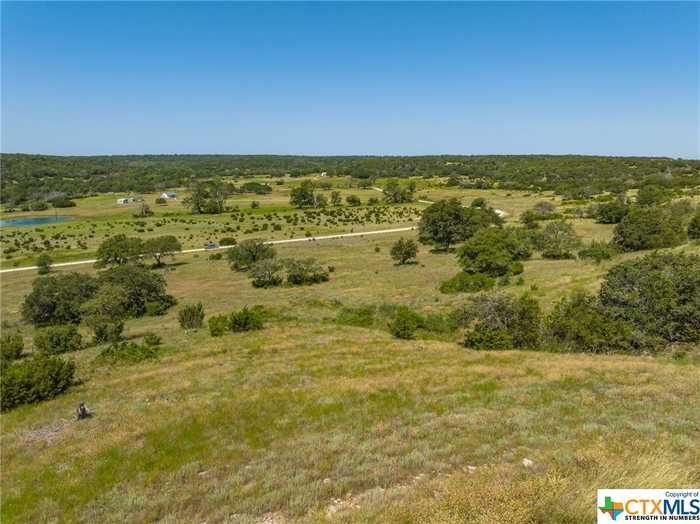 photo 1: TBD Bear Branch Road, Purmela TX 76566