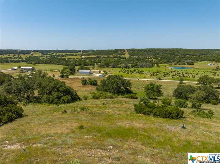 photo 2: TBD Bear Branch Road, Purmela TX 76566