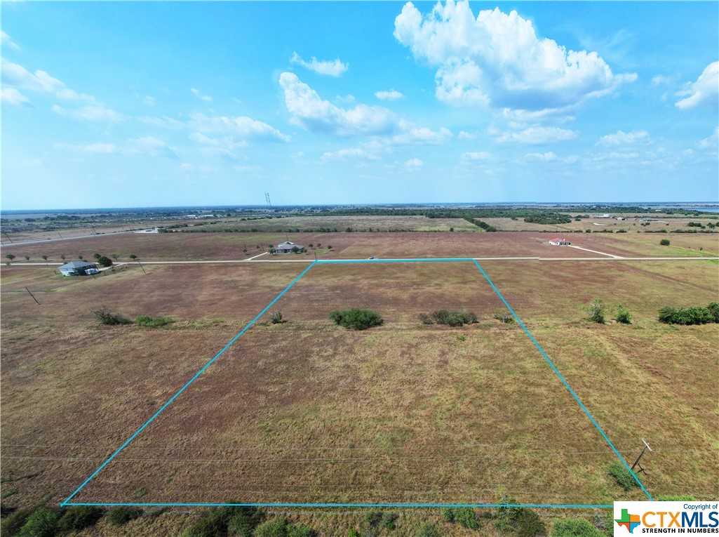 photo 1: Lot 5 Sunrise Bay Drive, Port Lavaca TX 77979