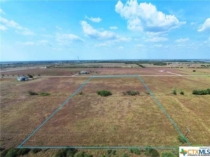 photo 1: Lot 5 Sunrise Bay Drive, Port Lavaca TX 77979