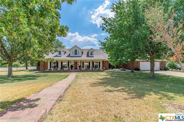 photo 2: 2430 Cottonwood Creek Road, Temple TX 76501