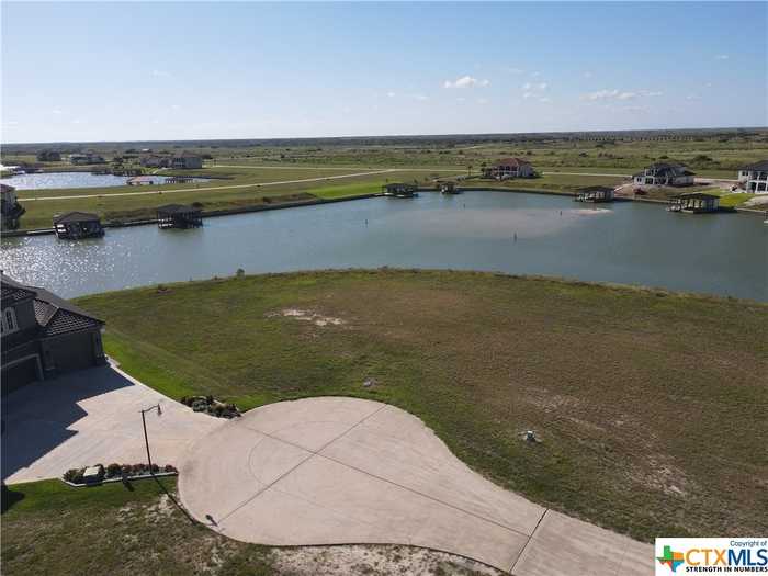 photo 1: 285 Blanc Court, Port O'Connor TX 77982