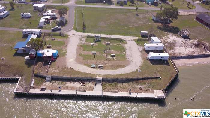 photo 2: Lot 1 Bayfront Lane, Port Lavaca TX 77979