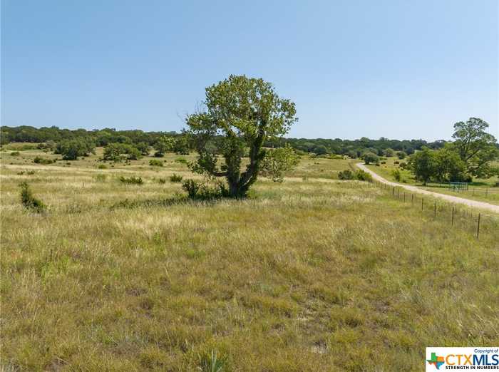 photo 1: TBD Bear Branch Road, Purmela TX 76566