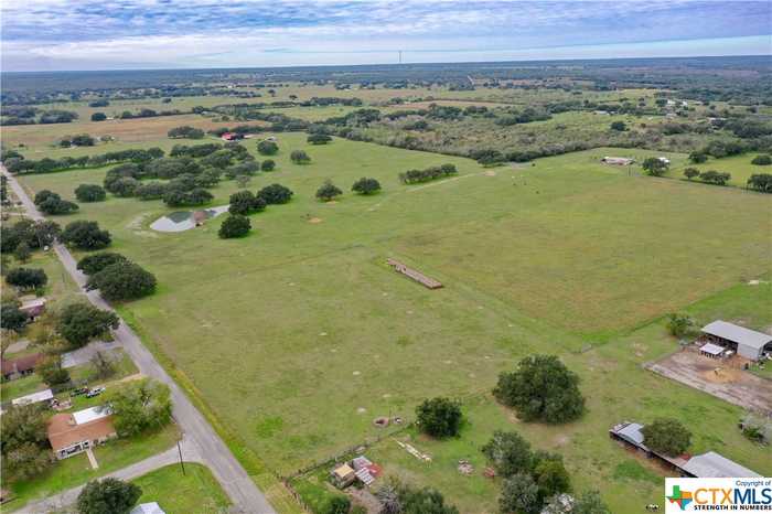 photo 1: W Ward, Tract #3 Street, Goliad TX 77963