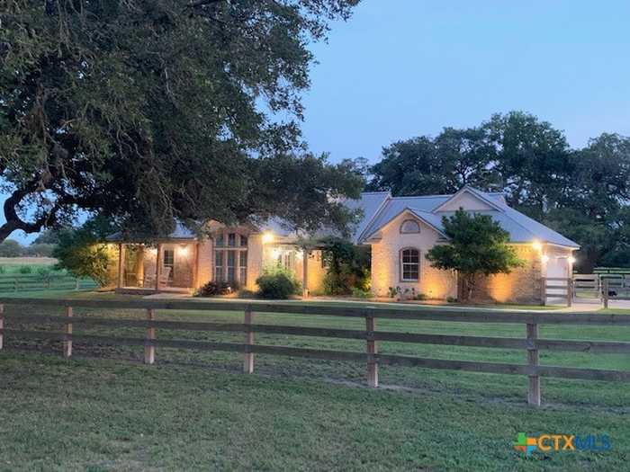 photo 39: 3407 Hallemann Road, Goliad TX 77963