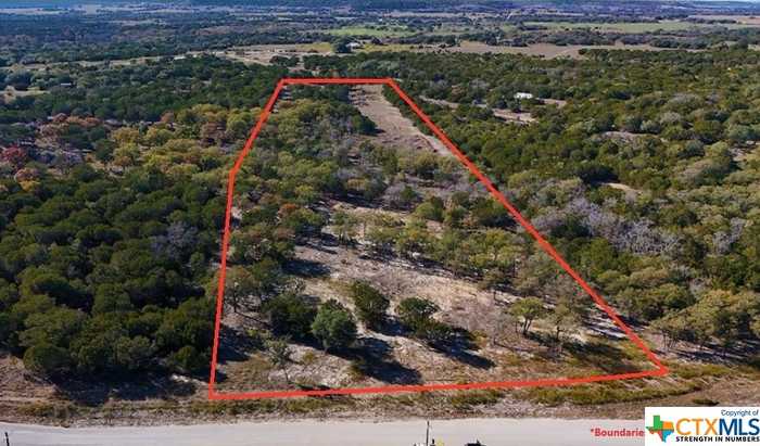 photo 1: TBD LOT 87 Private Road 42105, Evant TX 76525