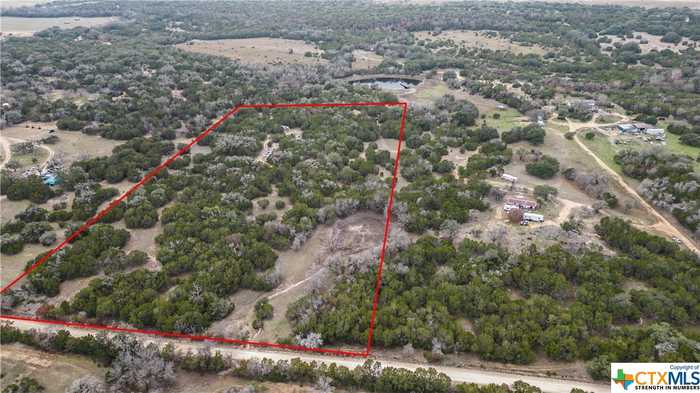 photo 1: Tract 2 CR 102, Purmela TX 76566