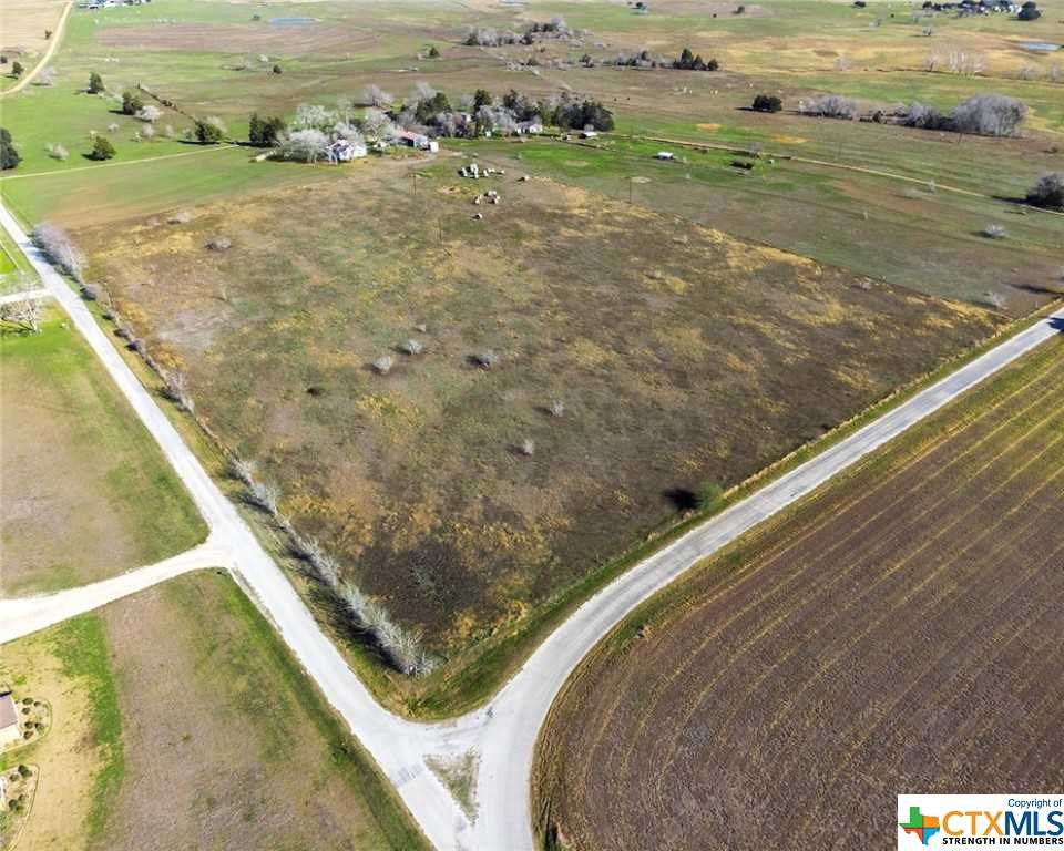 photo 1: TBD Tract 2 County Road 356B, Shiner TX 77984