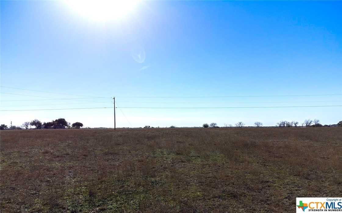 photo 3: TBD Tract 2 County Road 356B, Shiner TX 77984