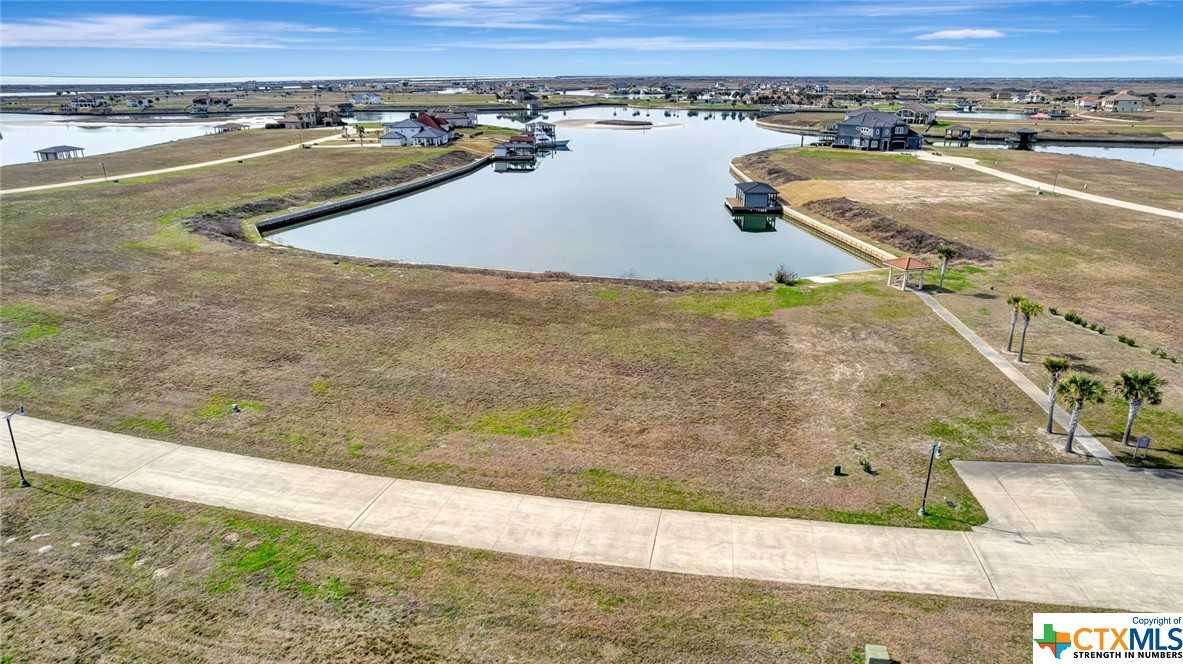 photo 2: Lot 273 & 274 E Lago Loop Road, Port O'Connor TX 77982