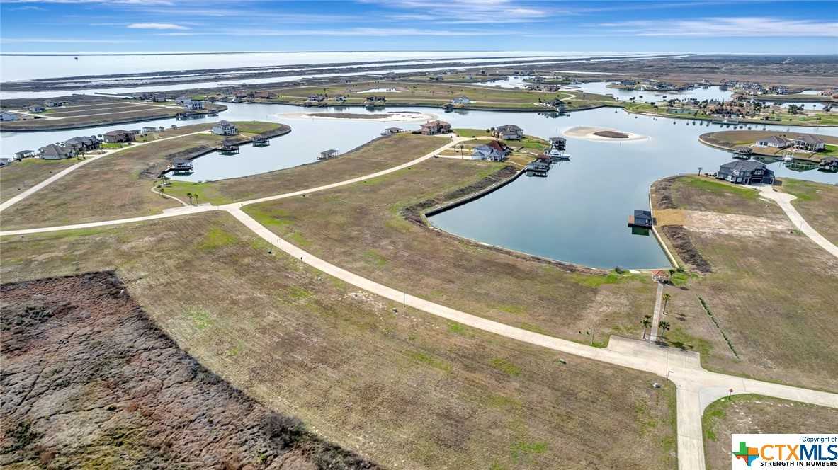 photo 3: Lot 273 & 274 E Lago Loop Road, Port O'Connor TX 77982