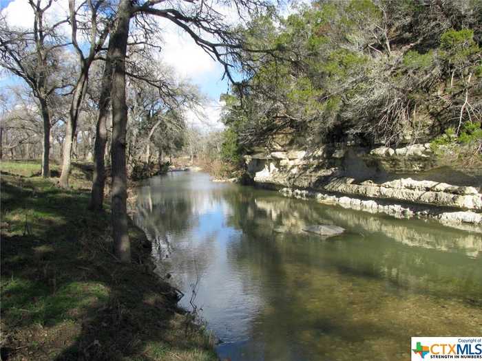 photo 1: 1248 Buffalo Creek Drive, Evant TX 76525